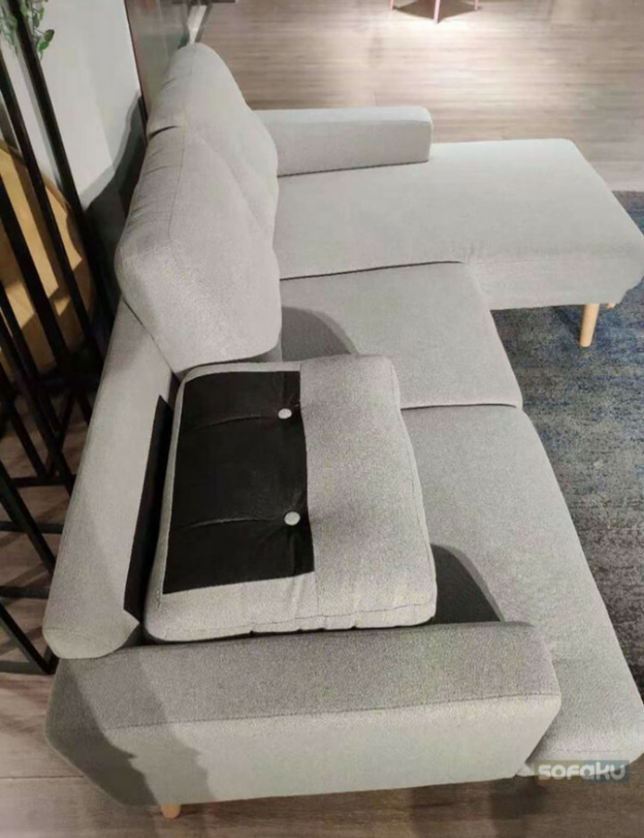 TANA Sofaku L Minimalis PROMO Sofa  Tempat  Tidur  