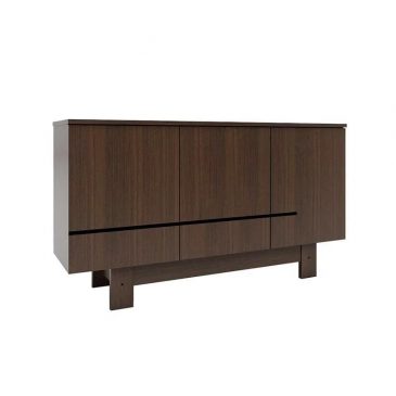 Credenza Lemari Tv Rak Buku Bc Grand Sonoma Sofaku